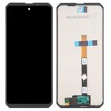 TOUCH DIGITIZER + DISPLAY LCD COMPLETE WITHOUT FRAME FOR BLACKVIEW BV8900 / BLACKVIEW BV8900 PRO BLACK