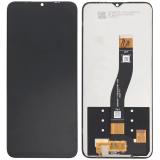 TOUCH DIGITIZER + DISPLAY LCD COMPLETE WITHOUT FRAME FOR OSCAL C70 / OSCAL TIGER 10 / BLACKVIEW WAVE 8C BLACK