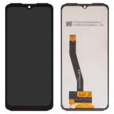 TOUCH DIGITIZER + DISPLAY LCD COMPLETE WITHOUT FRAME FOR DOOGEE BLADE 10 / DOOGEE BLADE 10 PRO / DOOGEE BLADE 10 ULTRA BLACK