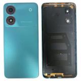 BACK HOUSING FOR ZTE BLADE A34 GREEN