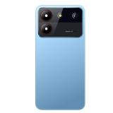 BACK HOUSING FOR ZTE BLADE A54 BLUE
