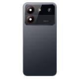 BACK HOUSING FOR ZTE BLADE A54 GRAY