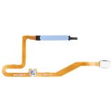 FINGERPRINT SENSOR FLEX CABLE FOR XIAOMI POCO X4 GT 5G (22041216G) BLUE