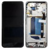 TOUCH DIGITIZER + DISPLAY AMOLED COMPLETE + FRAME FOR XIAOMI REDMI NOTE 15 PRO+ 5G (2510ERA8BG) MOCHA BROWN ORIGINAL (SERVICE PACK)