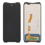 TOUCH DIGITIZER + DISPLAY LCD COMPLETE WITHOUT FRAME FOR BLACKVIEW BV7300 / OSCAL PILOT 1 BLACK