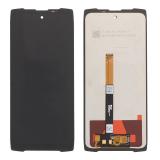 TOUCH DIGITIZER + DISPLAY LCD COMPLETE WITHOUT FRAME FOR BLACKVIEW BV8200 / OSCAL PILOT 2 BLACK