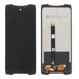 TOUCH DIGITIZER + DISPLAY LCD COMPLETE WITHOUT FRAME FOR BLACKVIEW BV9300 / BLACKVIEW BV9300 PRO BLACK