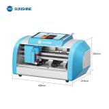 SUNSHINE C4 PRO INTELLIGENT HIGH-HARDNESS FILM CUTTING MACHINE FOR CUTTING HIGH-HARDNESS HARD FILMS SUCH AS 7H / 9H UP TO 13 INCHES