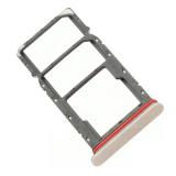 DUAL SIM CARD TRAY FOR REALME C65 4G (RMX3910) STARLIGHT GOLD