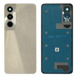 ORIGINAL BACK HOUSING FOR REALME C65 4G (RMX3910) STARLIGHT GOLD