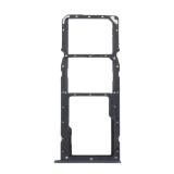 DUAL SIM CARD TRAY FOR REALME C67 4G (RMX3890) BLACK ROCK