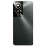 ORIGINAL BACK HOUSING FOR REALME C67 4G (RMX3890) BLACK ROCK