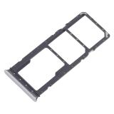 DUAL SIM CARD TRAY FOR REALME C71 (RMX5303) WHITE SWAN