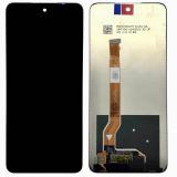 TOUCH DIGITIZER + DISPLAY LCD COMPLETE WITHOUT FRAME FOR REALME C75 (RMX3941) BLACK ORIGINAL