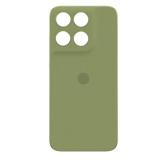 ORIGINALE COVER POSTERIORE PER MOTOROLA MOTO G67 (XT2621-2) PANTONE NILE