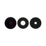 SET OF 3 PCS GLASS LENS REPLACEMENT OF CAMERA FOR REALME C85 5G (RMX5253)