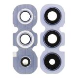 REAR CAMERA LENS AND BEZEL FOR SAMSUNG GALAXY A34 5G A346B VIOLET
