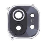 REAR CAMERA LENS AND BEZEL FOR XIAOMI MI 11 5G (M2011K2C M2011K2G) BLACK