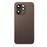 ORIGINAL BACK HOUSING FOR OPPO RENO15 PRO 5G (CPH2813) DUSK BLACK / BROWN