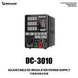 MECHANIC DC-3010 ADJUSTABLE DC REGULATED POWER SUPPLY 10A