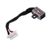 CHARGING PORT FLEX CABLE FOR DELL INSPIRON 11 3000 SERIES / 3148 / JDX1R7347 / INSPIRON 13 7000 / 7347 / 7348 / 7352 P57G / 0JDX1R