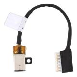 CHARGING PORT FLEX CABLE FOR DELL LATITUDE 14 / 3490 / DC301011R00 / 0228R6 / DC-CHARGING CABLE