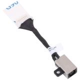 CHARGING PORT FLEX CABLE FOR DELL LATITUDE 3410 / 3510 / DELL LATITUDE 3310 2 IN 1 / 7DM5H 5.2CM