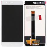 TOUCH DIGITIZER + DISPLAY LCD COMPLETE + FRAME FOR HUAWEI P10 PLUS VKY-L09 WHITE