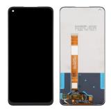 DISPLAY LCD + TOUCH DIGITIZER DISPLAY COMPLETE WITHOUT FRAME FOR OPPO A72 2020 (CPH2067)  BLACK