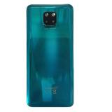 BACK HOUSING FOR XIAOMI REDMI NOTE 9 PRO TROPICAL GREEN