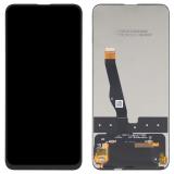 DISPLAY LCD + TOUCH DIGITIZER DISPLAY COMPLETE WITHOUT FRAME FOR HUAWEI P SMART PRO STK-L21 / HONOR 9X (CN) / 9X PRO HLK-AL10 HLK-TL10 BLACK ORIGINAL NEW