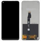 DISPLAY LCD + TOUCH DIGITIZER DISPLAY COMPLETE WITHOUT FRAME FOR HUAWEI HONOR 30S / NOVA 7 SE / P40 LITE 5G CDY-AN90 BLACK ORIGINAL NEW