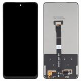 DISPLAY LCD + TOUCH DIGITIZER DISPLAY COMPLETE WITHOUT FRAME FOR HUAWEI P SMART 2021 / Y7A / ENJOY 20 SE / HONOR 10X LITE PPA-LX2 BLACK ORIGINAL NEW