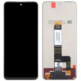 TOUCH DIGITIZER + DISPLAY LCD COMPLETE WITHOUT FRAME FOR XIAOMI REDMI 12 (23053RN02A 23053RN02Y 23053RN02I) / REDMI 12 5G (23076RN8DY) BLACK