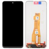 TOUCH DIGITIZER + DISPLAY LCD COMPLETE WITHOUT FRAME FOR HONOR 200 SMART 5G (ALT-NX1) / HONOR X7C / HONOR PLAY 60 PLUS (ALT-AN00) BLACK ORIGINAL