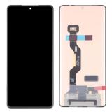 TOUCH DIGITIZER + DISPLAY AMOLED COMPLETE WITHOUT FRAME FOR MOTOROLA EDGE 50 ULTRA (XT2401) BLACK ORIGINAL