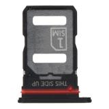 DUAL SIM CARD TRAY FOR MOTOROLA EDGE 30 (XT2203) METEOR GREY / BLACK