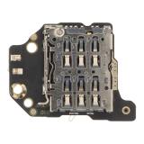 FLEX OF SIM READER FOR MOTOROLA EDGE 50 NEO (XT2409)