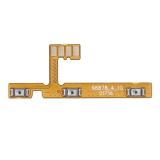 FLEX OF BUTTON VOLUME AND POWER FOR MOTOROLA EDGE 50 NEO (XT2409) / EDGE 60 NEO (XT2509-1)