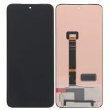 TOUCH DIGITIZER + DISPLAY AMOLED COMPLETE WITHOUT FRAME FOR MOTOROLA EDGE 50 NEO (XT2409) BLACK ORIGINAL