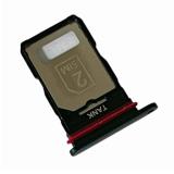 DUAL SIM CARD TRAY FOR MOTOROLA EDGE 50 (XT2407-1) JUNGLE GREEN