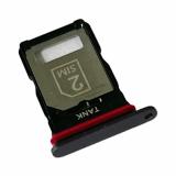 DUAL SIM CARD TRAY FOR MOTOROLA EDGE 50 (XT2407-1) KOALA GRAY