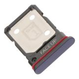 DUAL SIM CARD TRAY FOR MOTOROLA EDGE 60 NEO (XT2509-1) PANTONE GRISAILLE