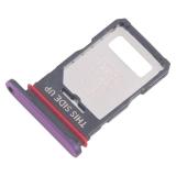 DUAL SIM CARD TRAY FOR MOTOROLA EDGE 60 PRO (XT2507-1) PANTONE SPARKLING GRAPE