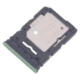 DUAL SIM CARD TRAY FOR MOTOROLA EDGE 60 (XT2505-1 XT2505-4) PANTONE SHAMROCK