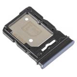 DUAL SIM CARD TRAY FOR MOTOROLA EDGE 60 (XT2505-1 XT2505-4) PANTONE GIBRALTAR SEA