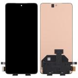 TOUCH DIGITIZER + DISPLAY AMOLED COMPLETE WITHOUT FRAME FOR MOTOROLA EDGE 70 (XT2601-2) BLACK ORIGINAL