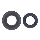 SET OF 2 PCS GLASS LENS REPLACEMENT OF CAMERA FOR MOTOROLA EDGE 40 (XT2303-2)