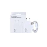 XIAOMI MDY-15-EK SUPER CHARGE FAST CHARGER 90W + TYPE C CABLE MATERIAL
