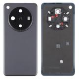 ORIGINAL BACK HOUSING FOR OPPO FIND X8 PRO (CPH2659 PKC110 PKC130) SPACE BLACK